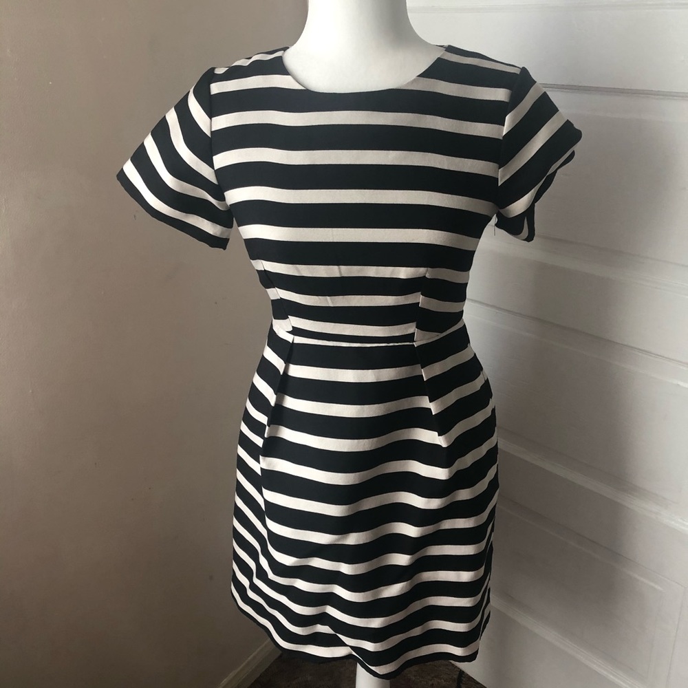 H&M Stripes Dress